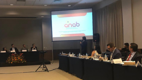 ANAB participa da 97ª Reunião da Câmara de Saúde Suplementar (CAMSS)