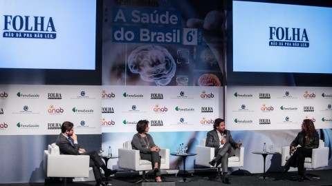 6º fórum a saúde do Brasil